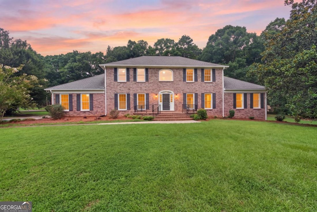 House in Fayetteville, Georgia, United States 1 - 18552406