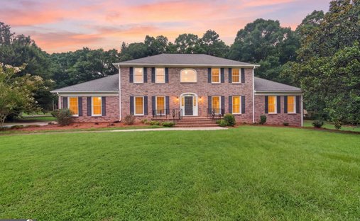 House in Fayetteville, Georgia, United States 1
