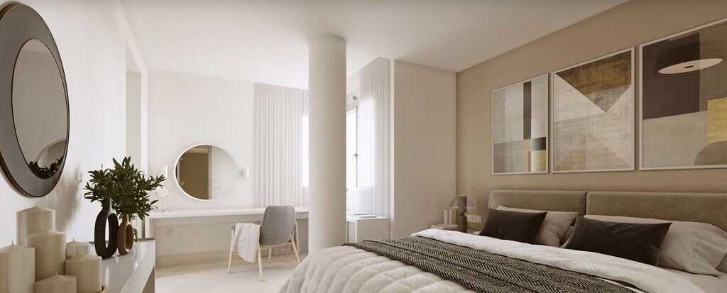 Apartment in Benahavis, Andalusia, Spain 4 - 18553031