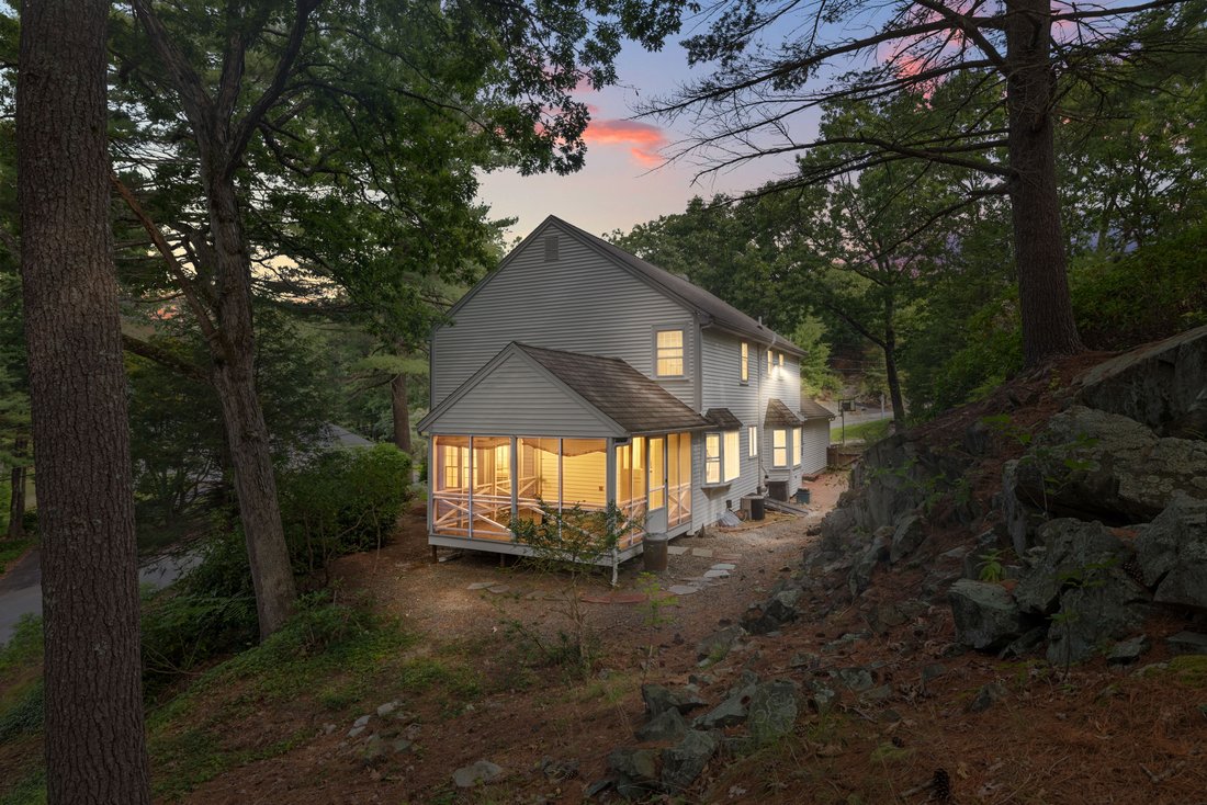 Maison à Westwood, Massachusetts, États-Unis 2 - 18549122