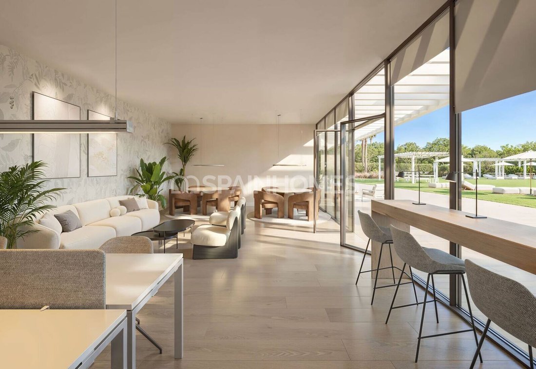 Apartment in Fuengirola, Andalusia, Spain 5 - 18551085