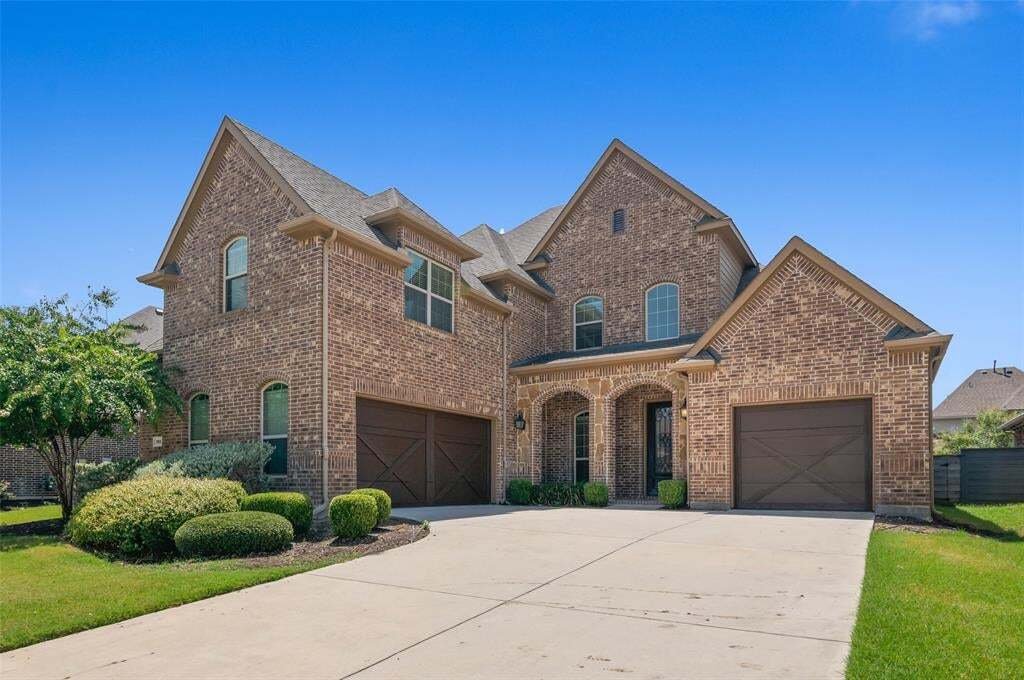 House in Little Elm, Texas, United States 1 - 18552706