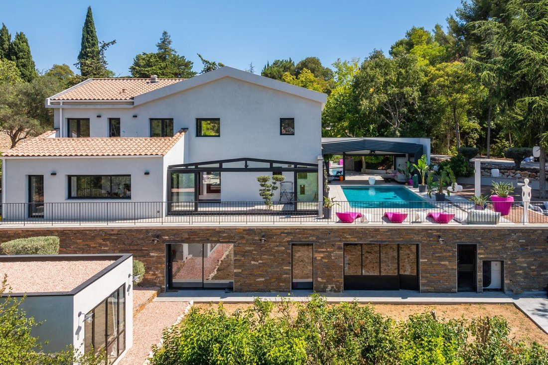 House in La Fourragère, Marseille, Provence-Alpes-Côte d'Azur 3 - 18553244