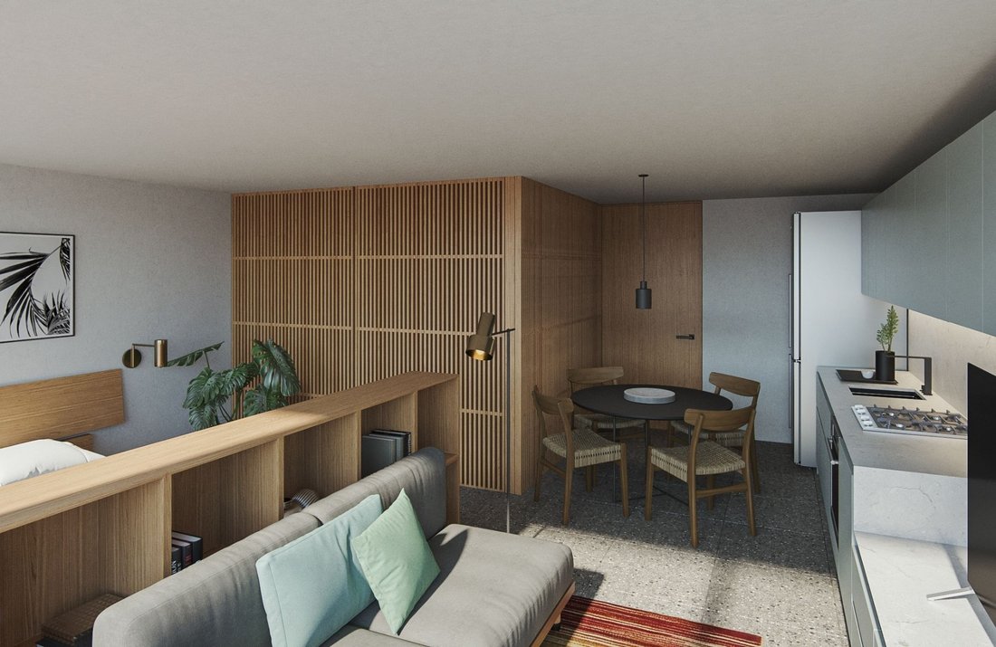 Apartment in Mexico City, Mexico 2 - 18553261