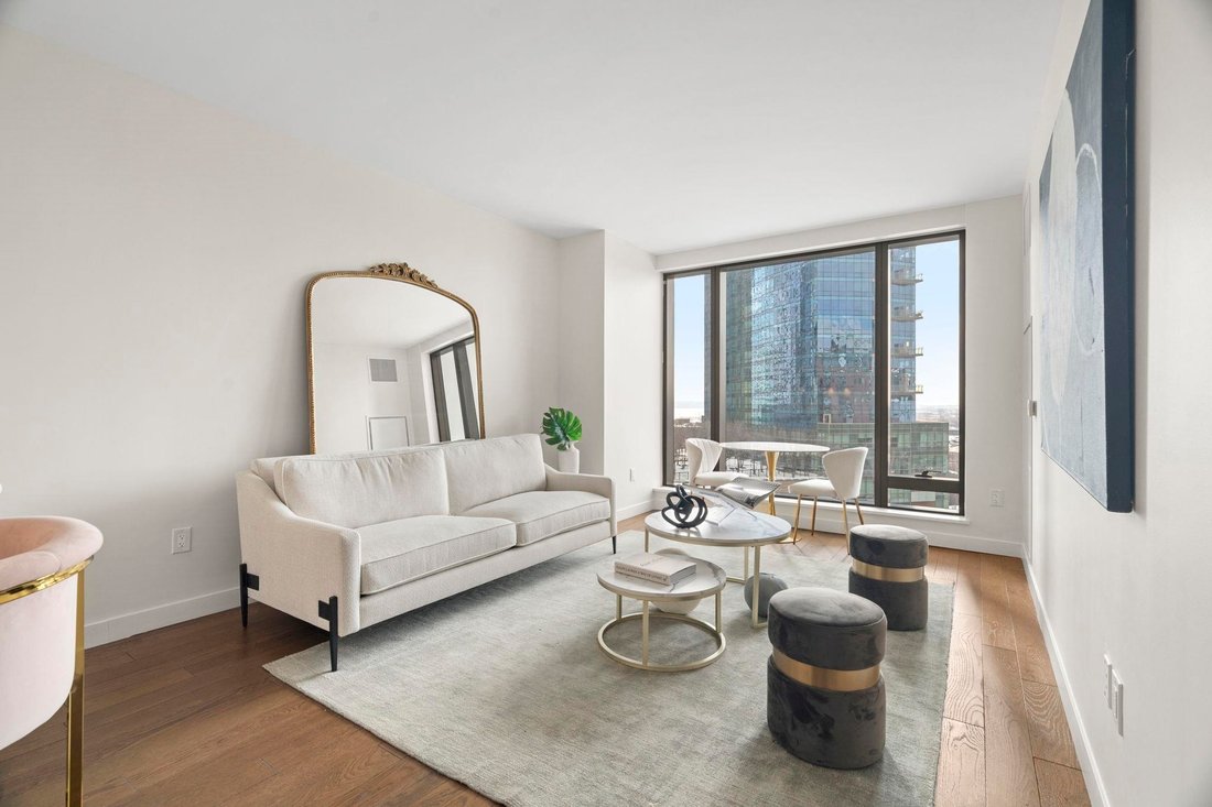 Condo in Jersey City, New Jersey, United States 3 - 18553059