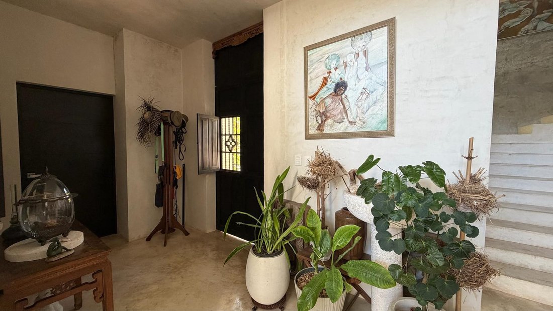 Casa a Mérida, Yucatán, Messico 3 - 18549256