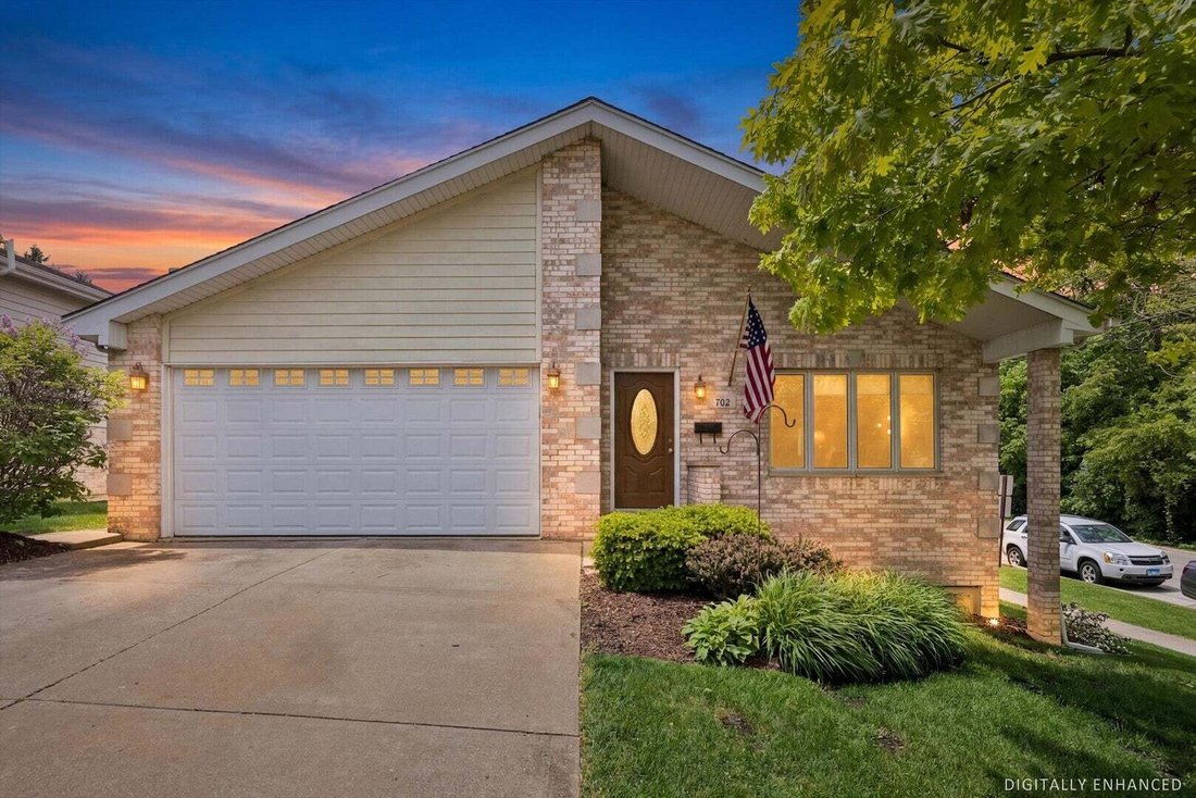 House in Lemont, Illinois, United States 1 - 18548763