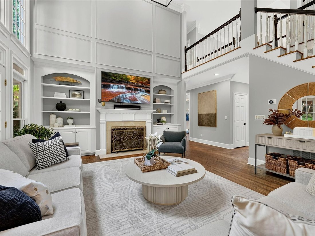 Haus in Charlotte, North Carolina, Vereinigte Staaten 3 - 18287662