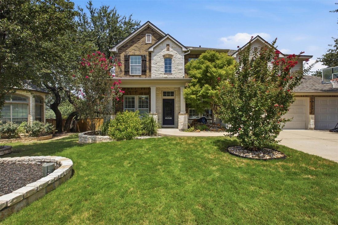 House in Leander, Texas, United States 2 - 18551726