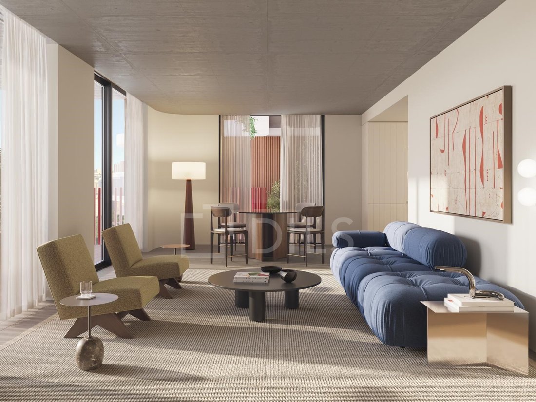 Apartment in Lordelo do Ouro e Massarelos, Porto District, Portugal 3 - 18550137
