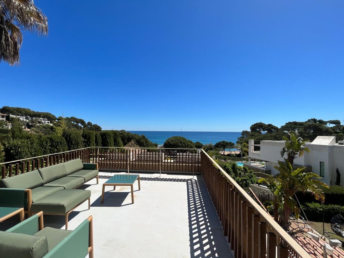 Villa in s'Agaro, Platja d'Aro, Catalonia 4 - 18551205