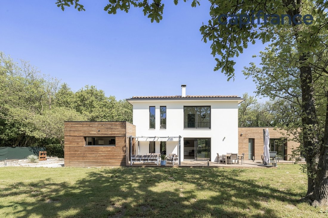 House in Campagne en. E-Figons-Surville-Plantiers, Éguilles, France 2 - 17756994