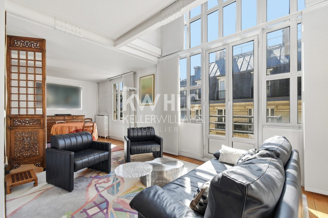 Apartment in Invalides, Paris 7e Arrondissement, Paris 4 - 18554269
