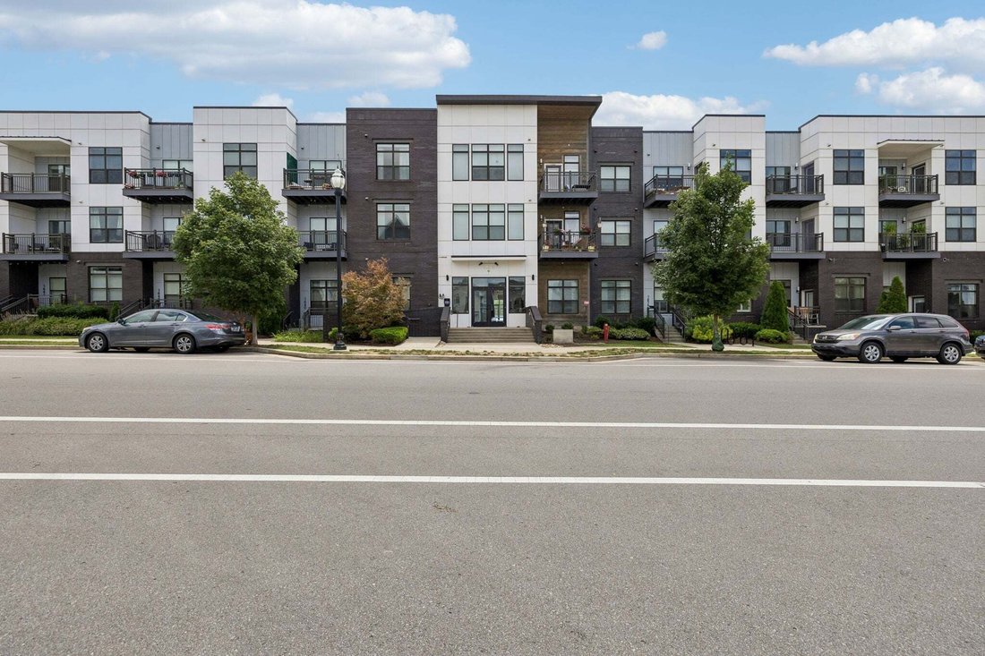Condo in Nashville, Tennessee, United States 2 - 18548299