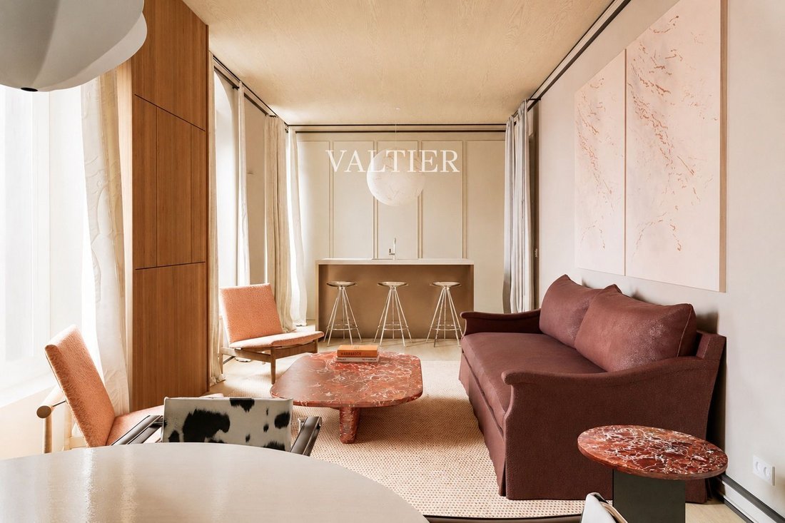 Apartment in Retiro, Madrid, Spain 2 - 18551264
