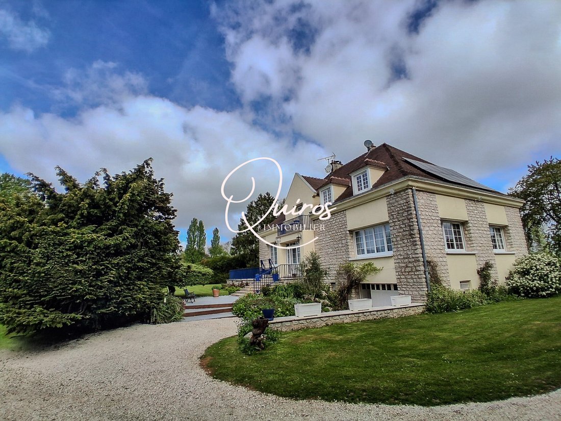 Casa a Oinville-sous-Auneau, Centro-Val della Loira, Francia 3 - 18554249