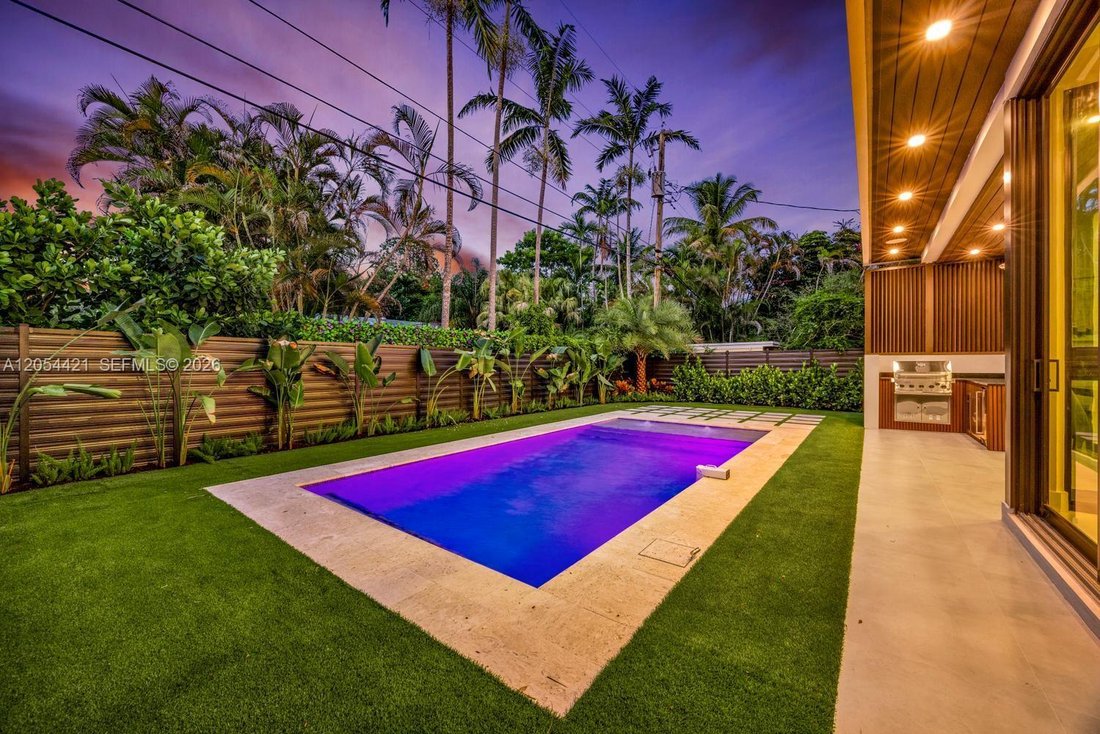 House in Miami, Florida, United States 3 - 18550743