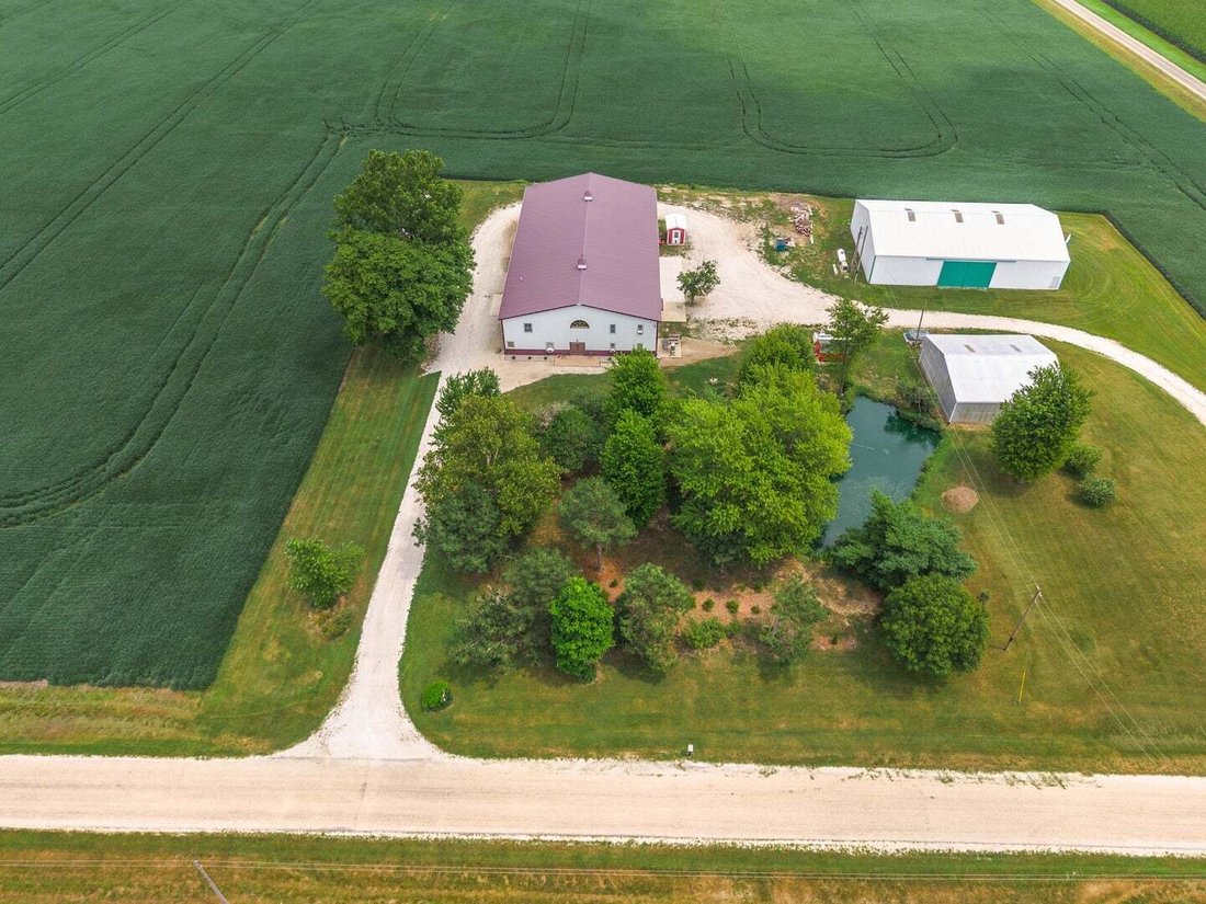 House in Kempton, Illinois, United States 1 - 18552648