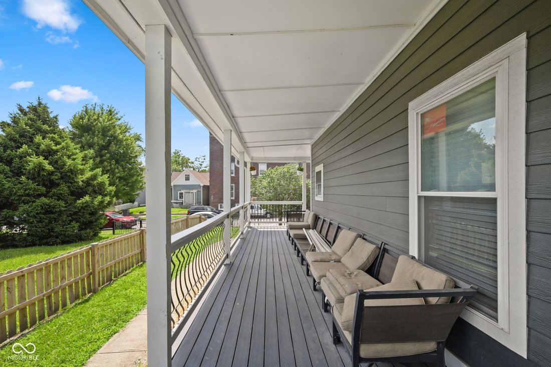 House in Indianapolis, Indiana, United States 5 - 18551325
