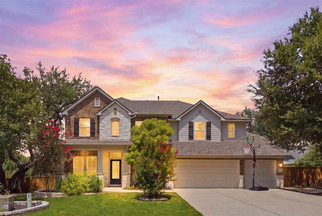 House in Leander, Texas, United States 1 - 18551726