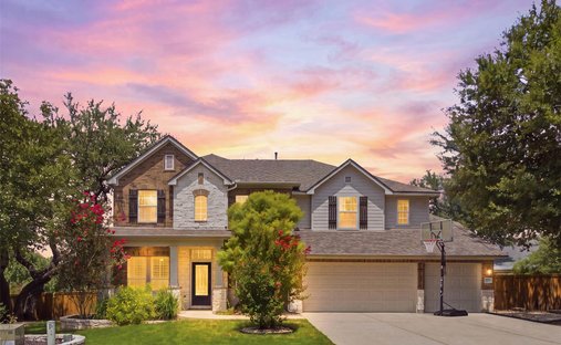 House in Leander, Texas, United States 1
