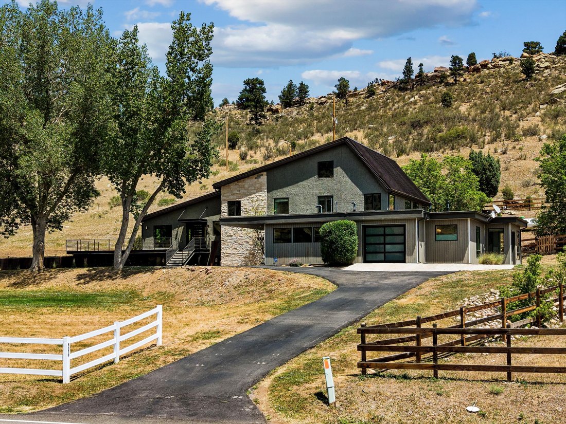 House in Gold Hill, Colorado, United States 1 - 18549438