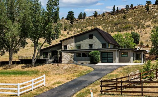 House in Gold Hill, Colorado, United States 1