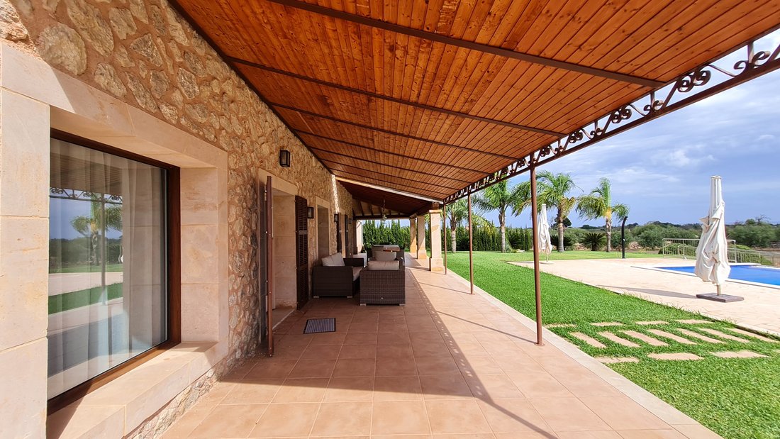 Country House in Manacor, Balearic Islands, Spain 4 - 18549486