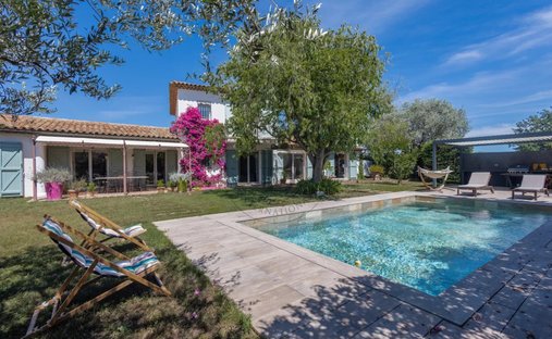 Villa in Mougins, Provence-Alpes-Côte d'Azur, France 1