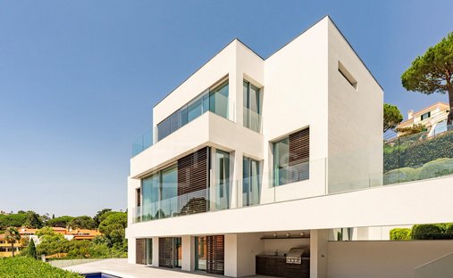 Casa a Estoril, Cascais e Estoril, Lisbona 1