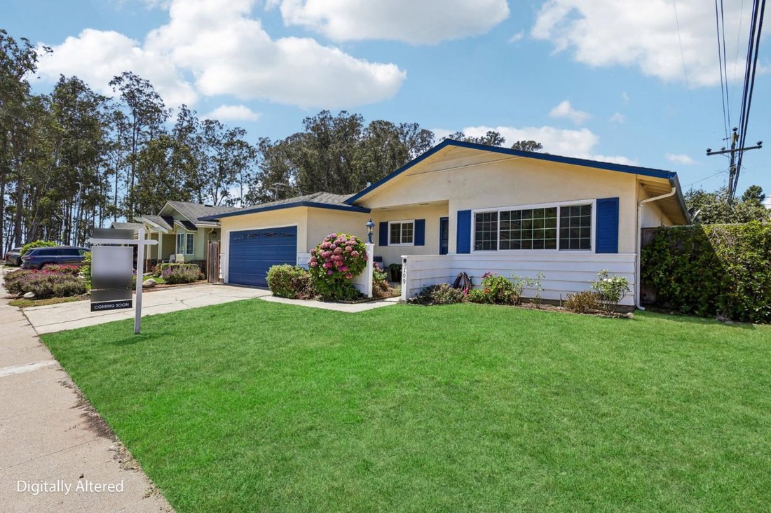 House in Capitola, California, United States 3 - 18542804