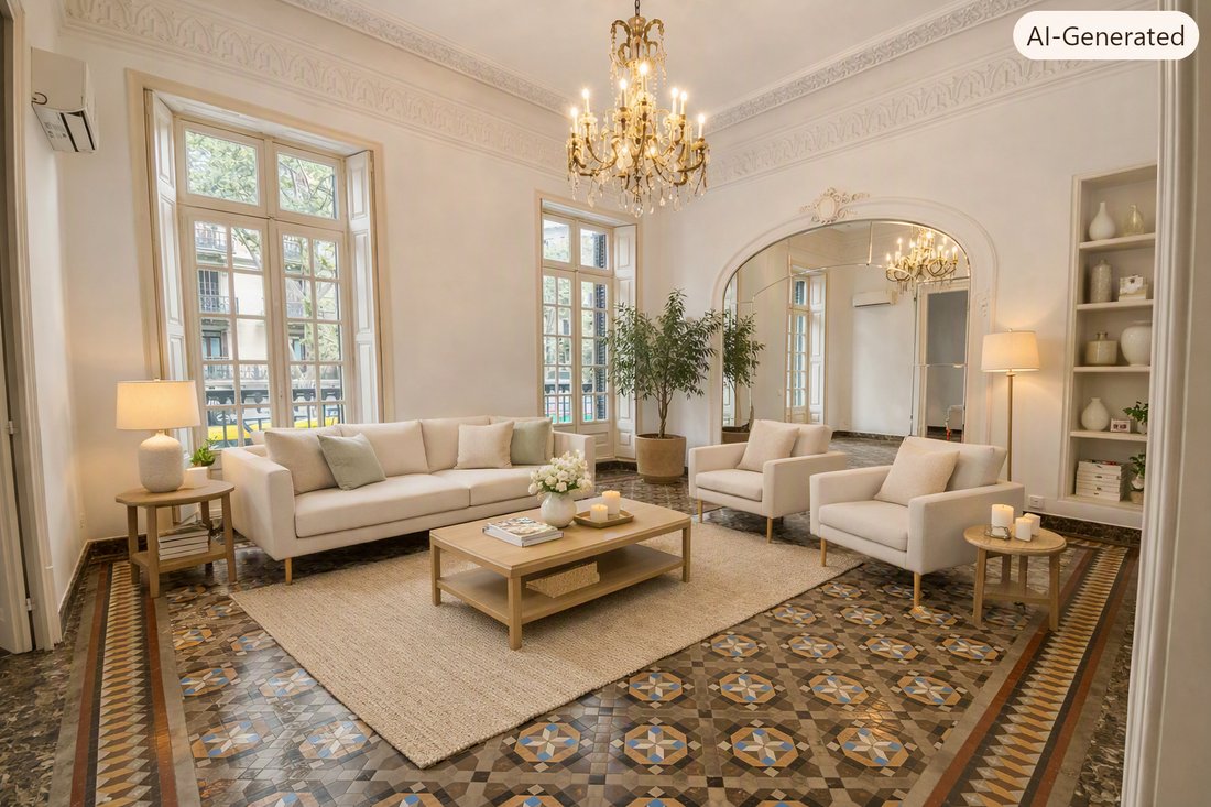 Apartment in Eixample, Barcelona, Spain 2 - 18550873