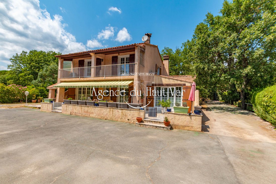 Villa in Fayence, Provence-Alpes-Côte d'Azur, France 4 - 18552005