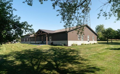 House in Viroqua, Wisconsin, United States 1