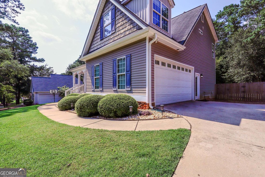 House in Newnan, Georgia, United States 3 - 18552431