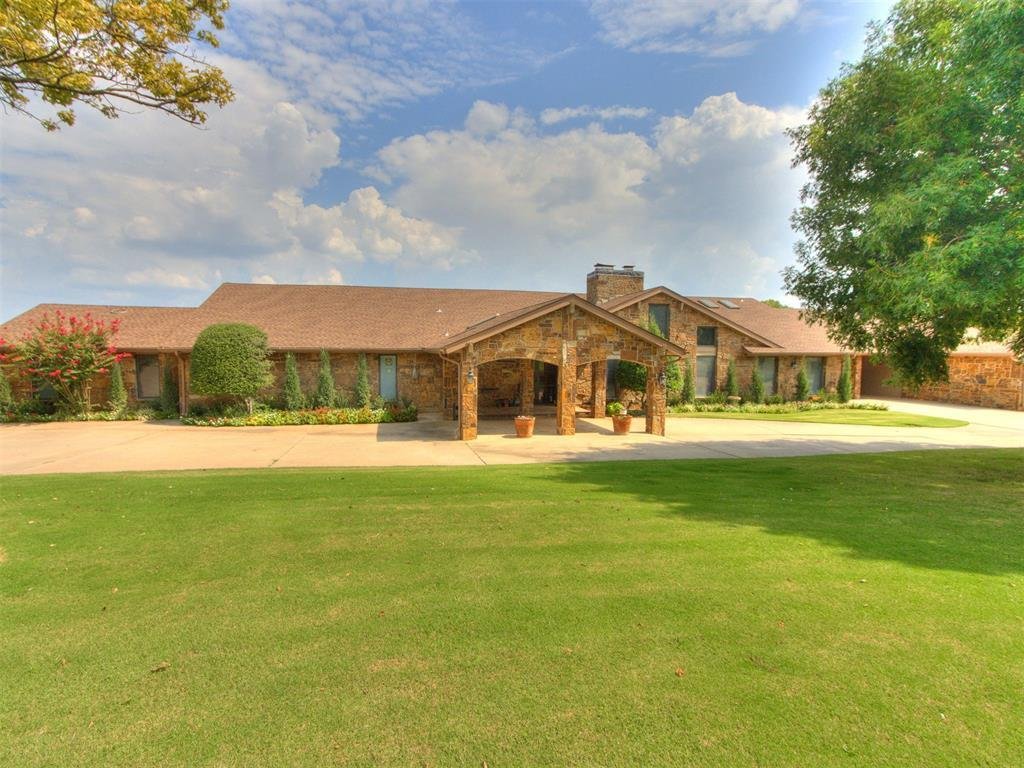 House in Yukon, Oklahoma, United States 1 - 18548455
