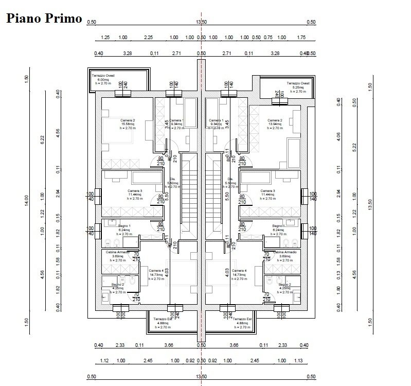 House in Center - San Tommaso, Albignasego, Veneto 3 - 18553857