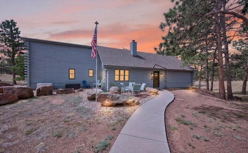 Casa in Granite Canyon, Wyoming, Stati Uniti 1