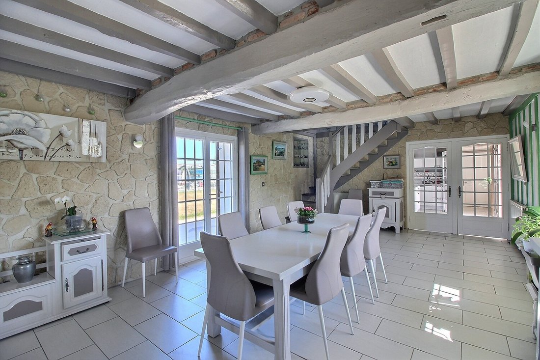 Villa in Cauville-sur-Mer, Normandy, France 3 - 18550163