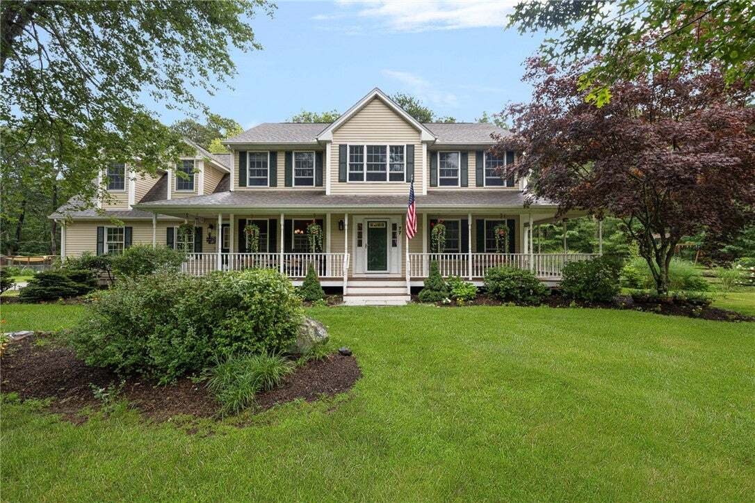 House in South Kingstown, Rhode Island, United States 1 - 18550985