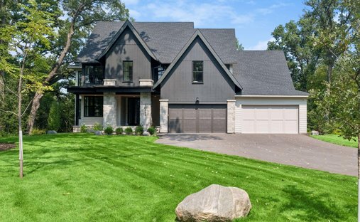 House in Victoria, Minnesota, United States 1
