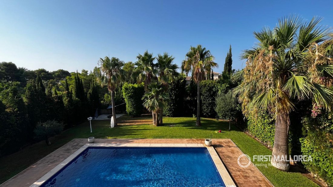 Villa in Santa Ponsa, Balearic Islands, Spain 2 - 18549588