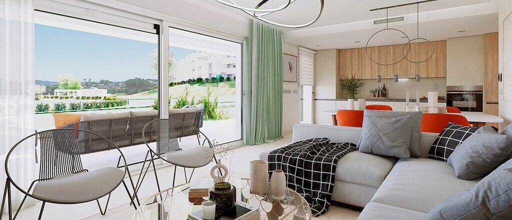 Appartamento a Mijas, Andalusia, Spagna 2 - 18553030