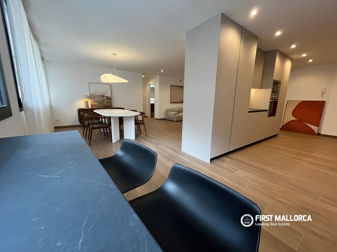 Apartamento en Palma, Islas Baleares, España 4 - 18549569