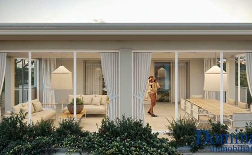 Penthouse in Marina di Massa Zentrum, Massa, Italien 1