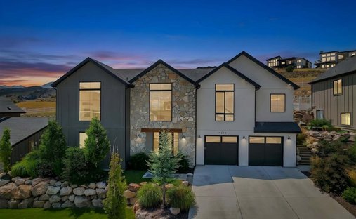 House in Herriman, Utah, United States 1