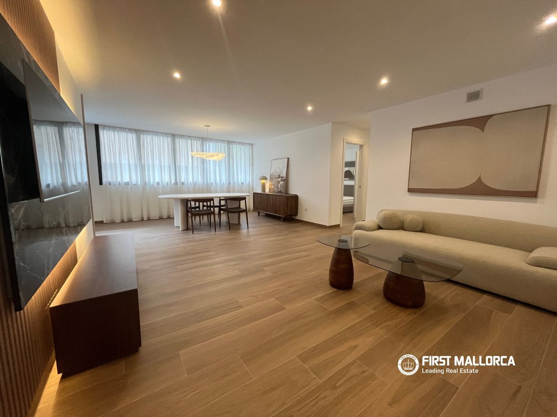 Apartamento en Palma, Islas Baleares, España 1 - 18549569
