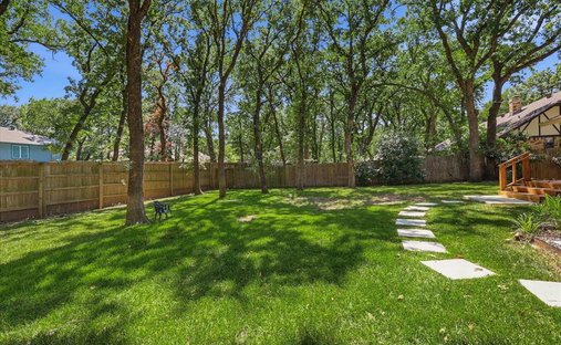 Casa a Denton, Texas, Stati Uniti 1