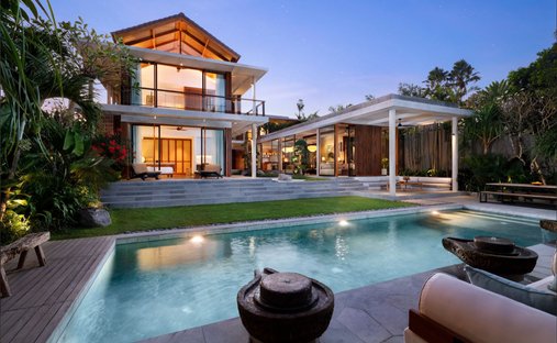 Villa en Dalung, Bali, Indonesia 1