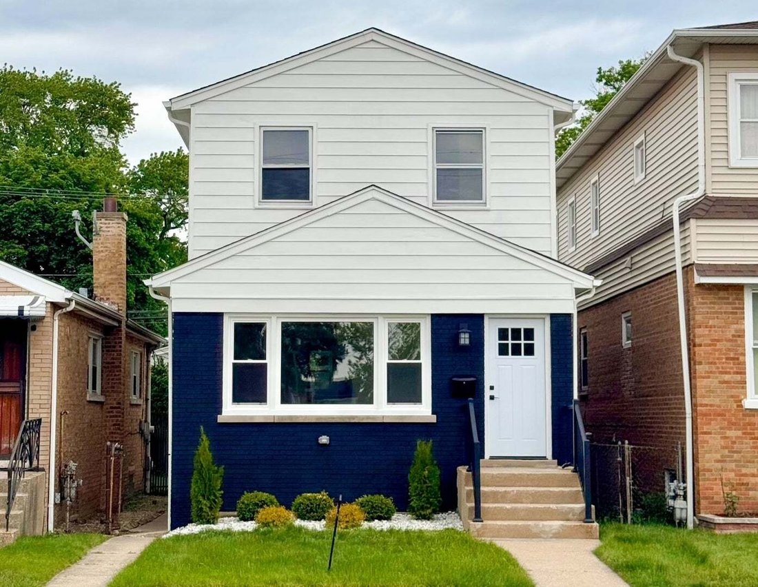 House in Chicago, Illinois, United States 1 - 18552681